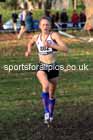 Womens Under-17s and IAAF Junior Women (Under-20s), 2023 British Athletics Cross Challenge, Sefton Park, Liverpool. Photo: David T. Hewitson/Sports for All Pics